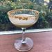 The Peanut Satay is a mixture of many kitchen ingredients - like a Thai dinner in a coupe glass.